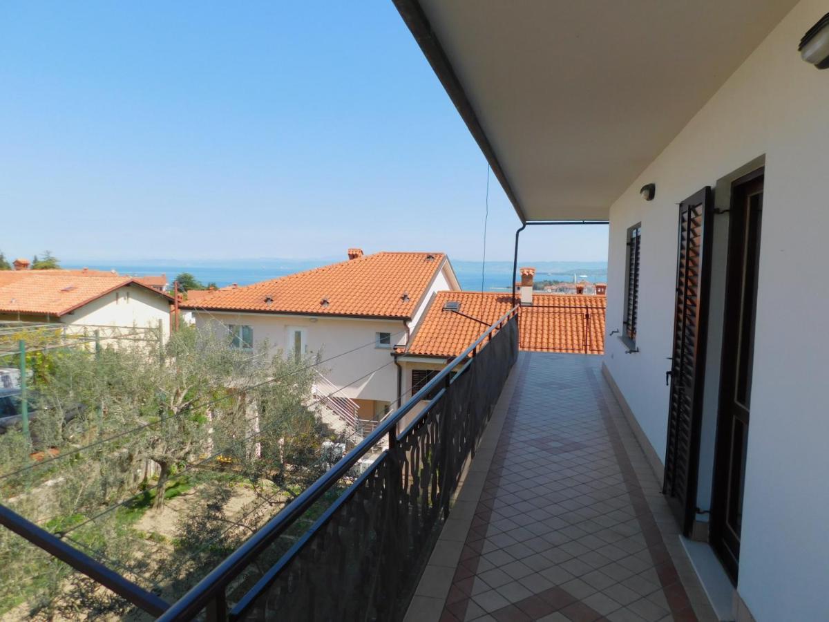 Apartma Mimoza Apartment Jagodje Exterior photo